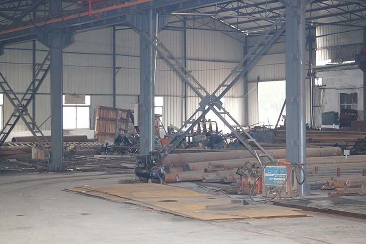 Wuxi Hanyu power equipment co.,ltd निर्माता उत्पादन लाइन